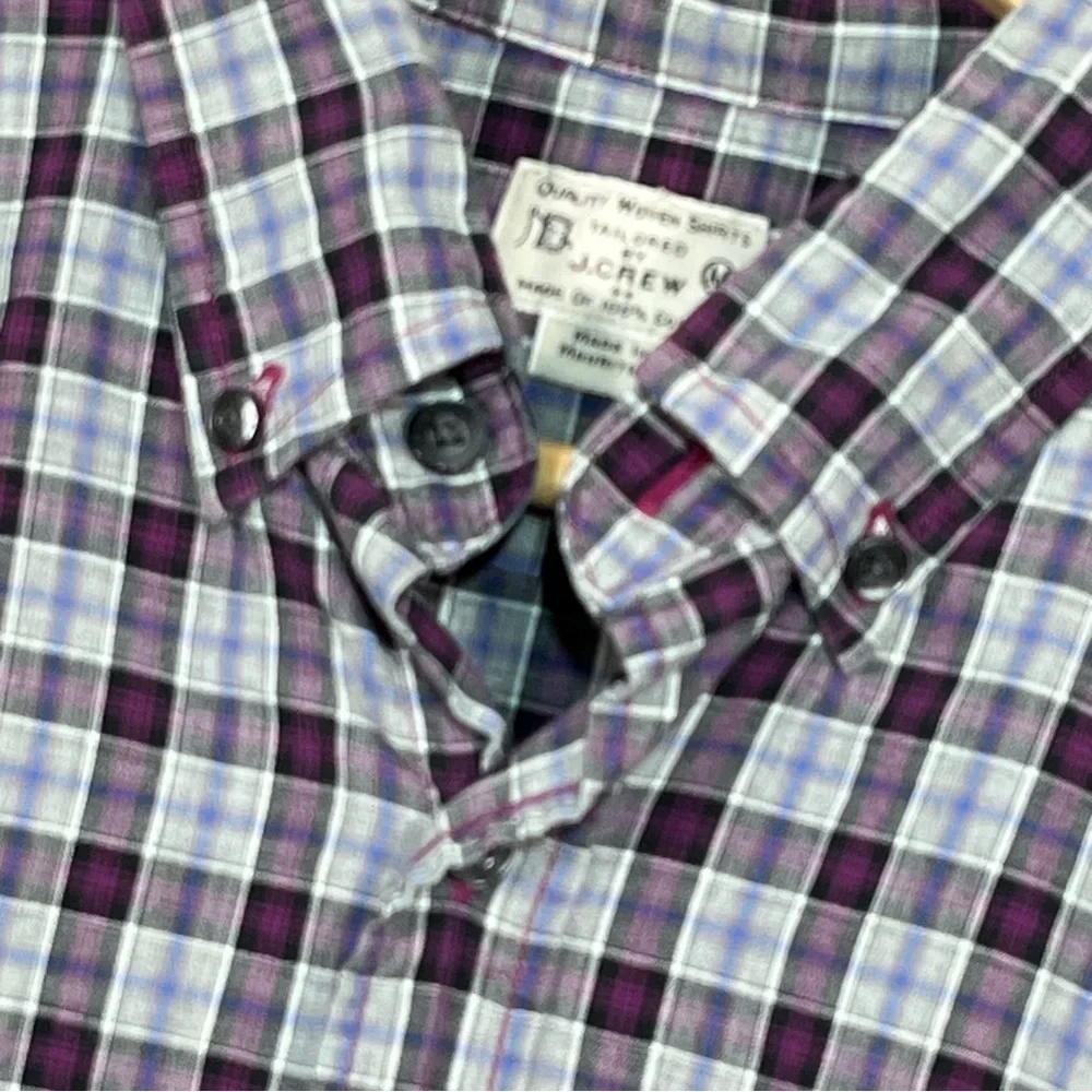 J. Crew crew shirt